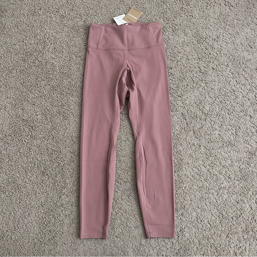 Patagonia Maipo 7/8 Tights Leggings Evening Mauve Womens